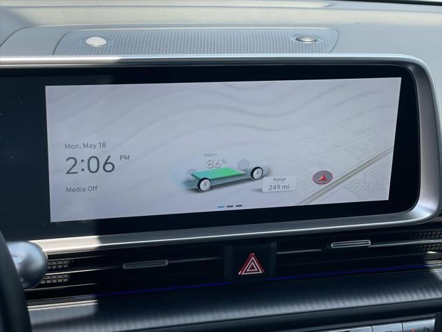2025 Hyundai IONIQ 6 Limited