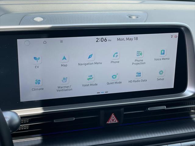 2025 Hyundai IONIQ 6 Limited