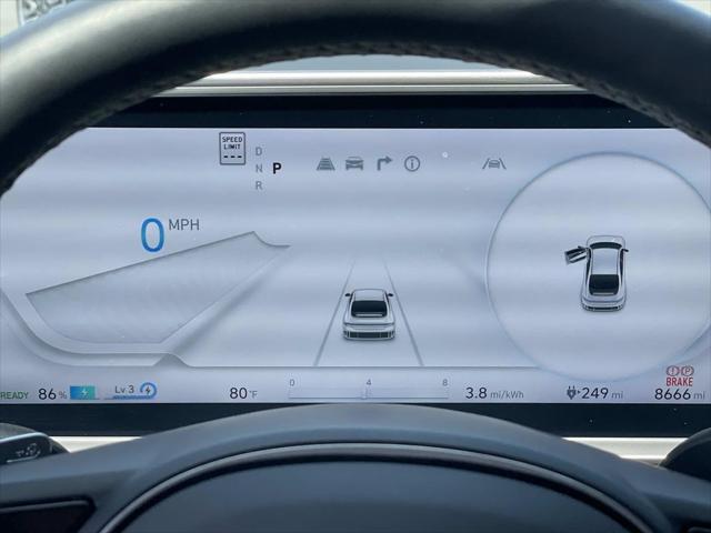 2025 Hyundai IONIQ 6 Limited