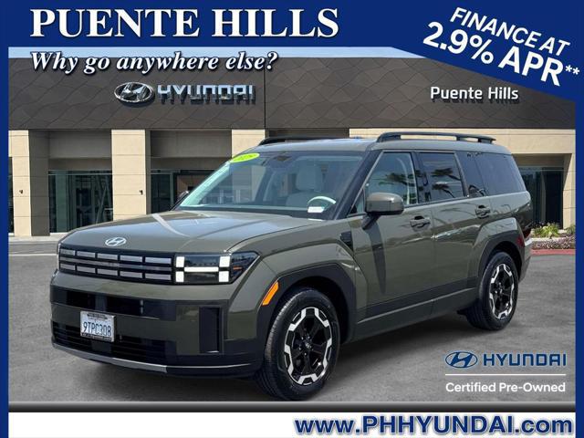 2025 Hyundai Santa Fe SEL for sale in CITY OF INDUSTRY, CA
