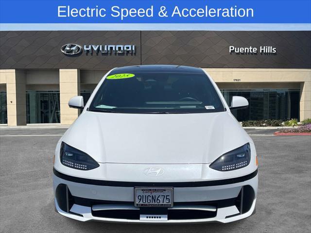 2025 Hyundai IONIQ 6 Limited