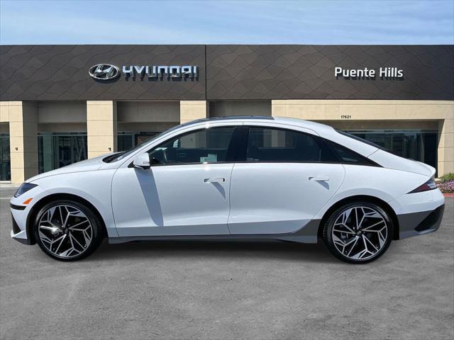 2025 Hyundai IONIQ 6 Limited
