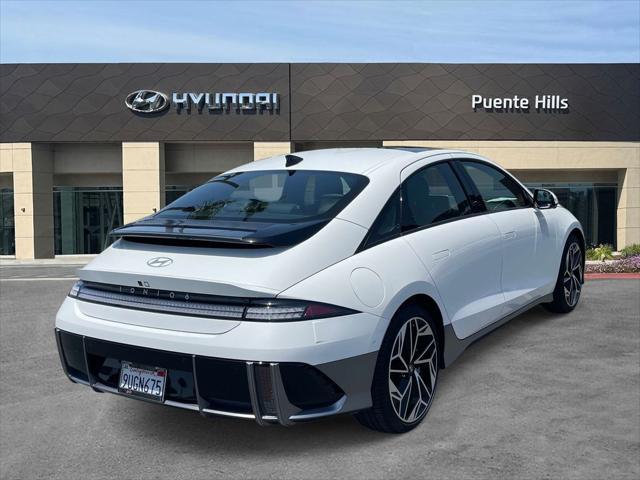 2025 Hyundai IONIQ 6 Limited