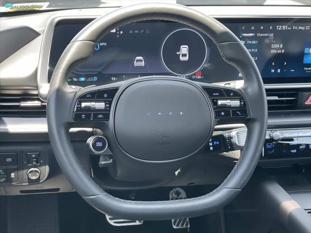 2025 Hyundai IONIQ 6 Limited