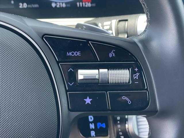 2025 Hyundai IONIQ 6 Limited