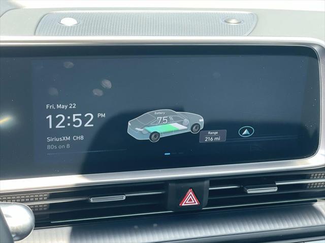 2025 Hyundai IONIQ 6 Limited