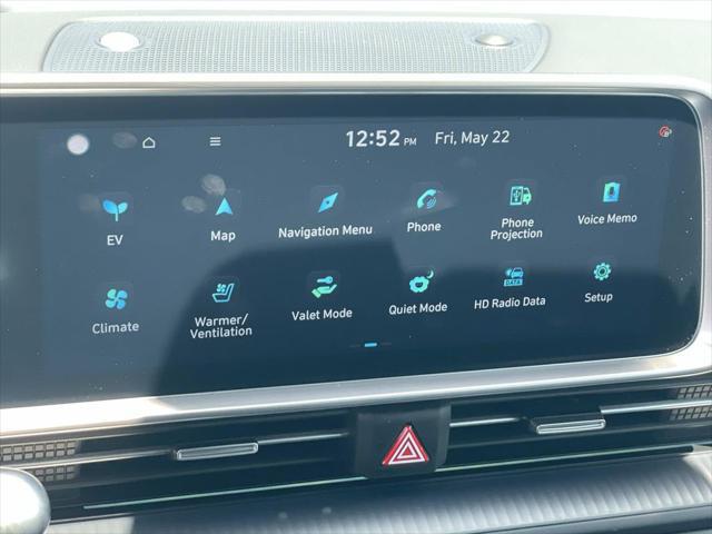 2025 Hyundai IONIQ 6 Limited