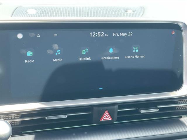 2025 Hyundai IONIQ 6 Limited