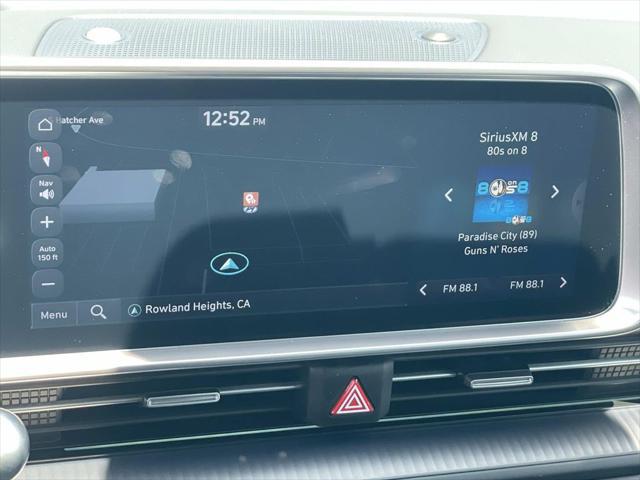 2025 Hyundai IONIQ 6 Limited