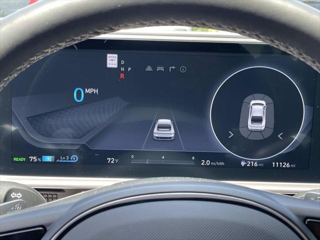 2025 Hyundai IONIQ 6 Limited