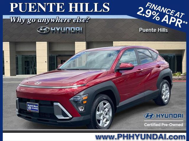 2025 Hyundai Kona SE for sale in CITY OF INDUSTRY, CA