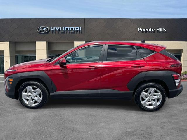 2025 Hyundai Kona SE