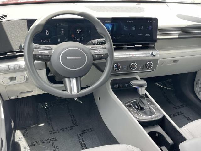 2025 Hyundai Kona SE