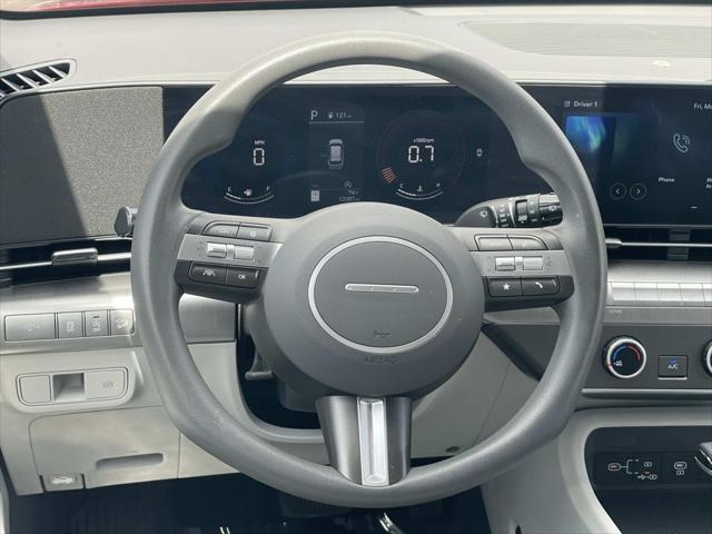 2025 Hyundai Kona SE