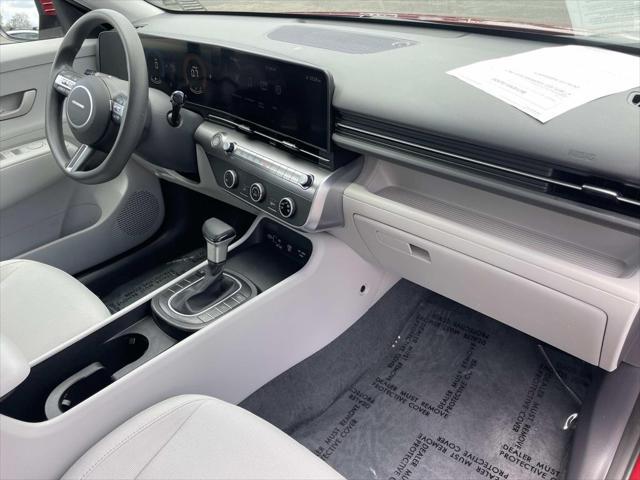 2025 Hyundai Kona SE