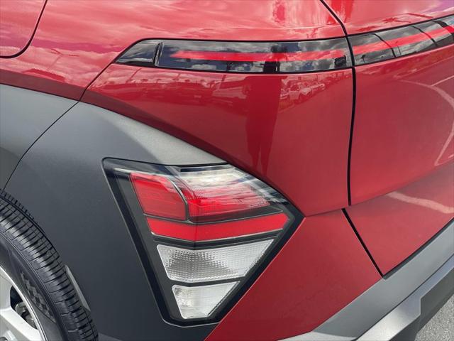 2025 Hyundai Kona SE