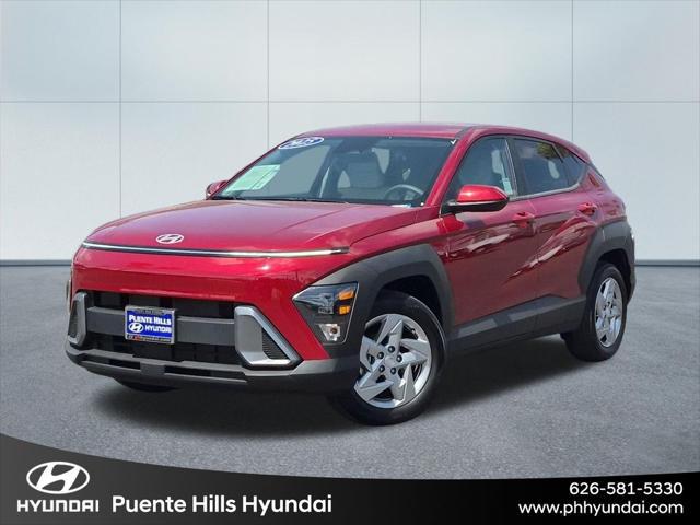 2025 Hyundai Kona SE for sale in CITY OF INDUSTRY, CA