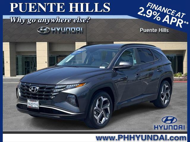 2023 Hyundai Tucson SEL for sale in CITY OF INDUSTRY, CA