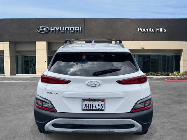 2023 Hyundai Kona SEL
