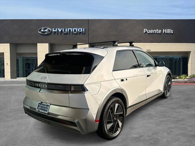2026 Hyundai IONIQ 5 Limited