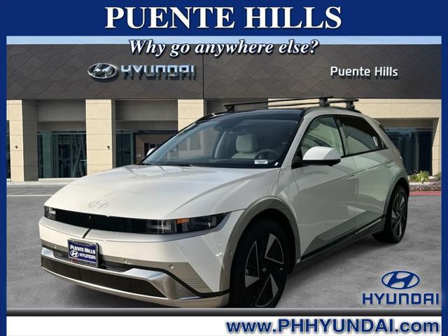 2026 Hyundai IONIQ 5 Limited for sale in CITY OF INDUSTRY, CA