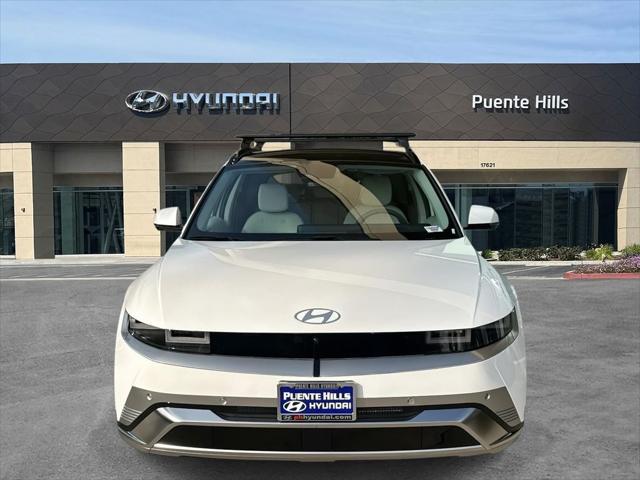 2026 Hyundai IONIQ 5 Limited