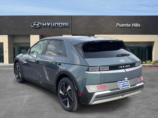 2026 Hyundai IONIQ 5 SEL