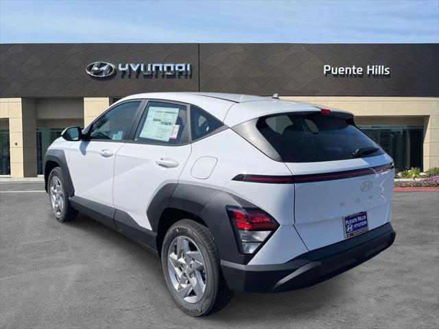 2026 Hyundai Kona SE