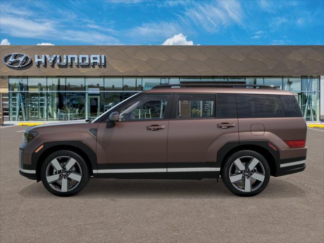2026 Hyundai Santa Fe Hybrid Limited 7 Passenger