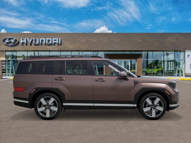 2026 Hyundai Santa Fe Hybrid Limited 7 Passenger