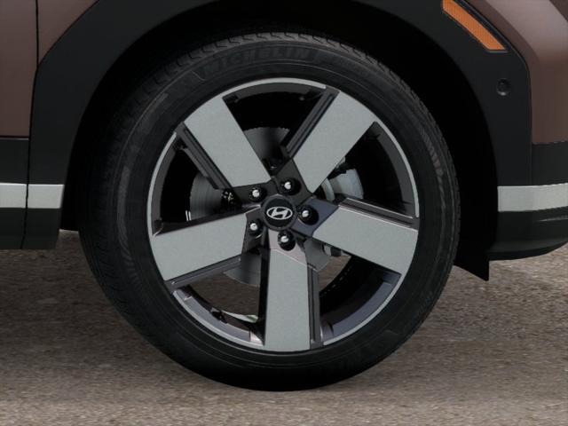 2026 Hyundai Santa Fe Hybrid Limited 7 Passenger