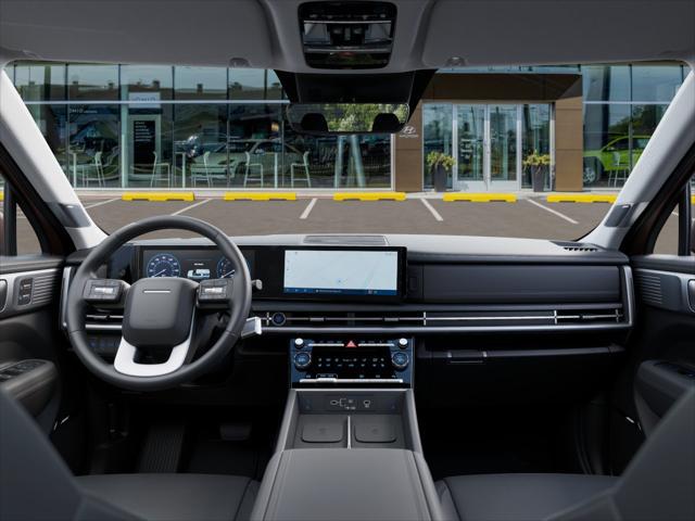 2026 Hyundai Santa Fe Hybrid Limited 7 Passenger