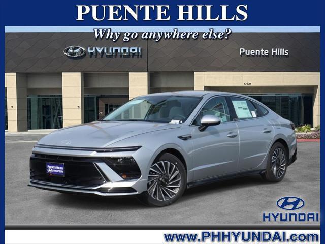 2026 Hyundai Sonata Hybrid SEL for sale in CITY OF INDUSTRY, CA