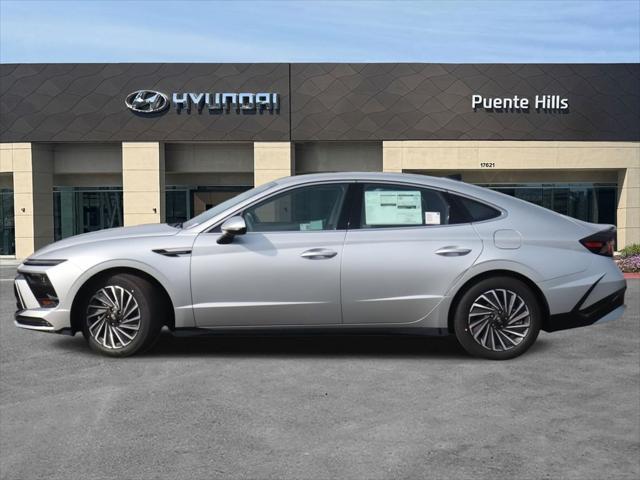 2026 Hyundai Sonata Hybrid SEL