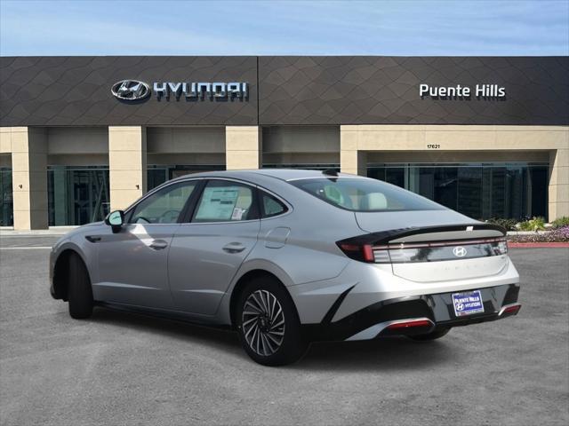 2026 Hyundai Sonata Hybrid SEL