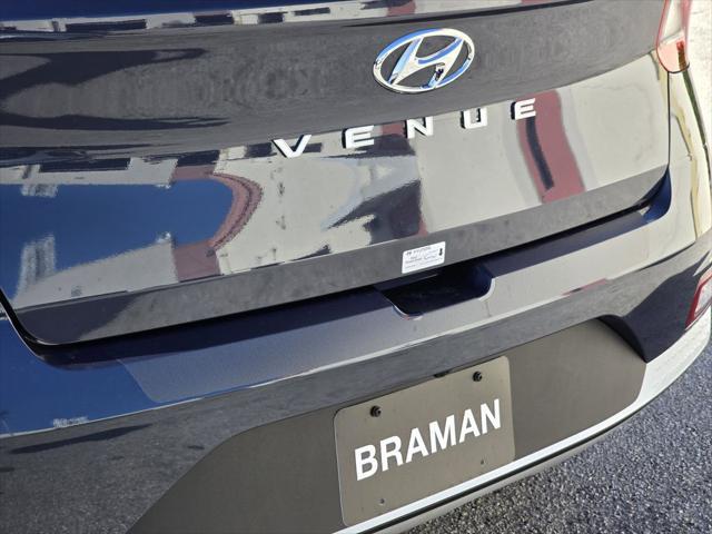 2026 Hyundai Venue SEL w/Two-Tone Roof