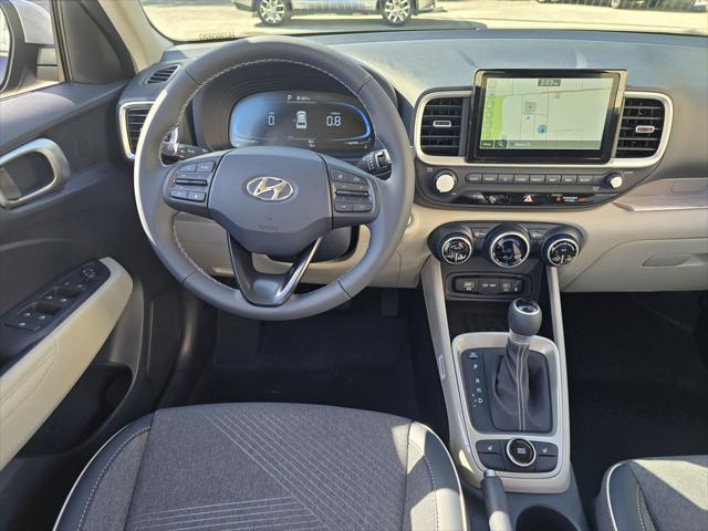 2026 Hyundai Venue SEL w/Two-Tone Roof