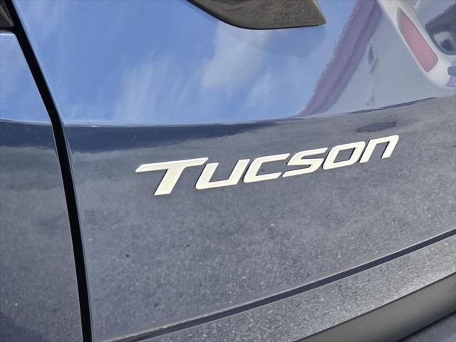 2026 Hyundai Tucson SEL Plus