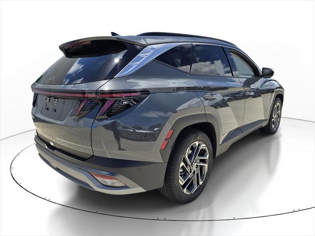 2026 Hyundai Tucson SEL Plus