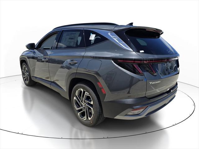 2026 Hyundai Tucson SEL Plus
