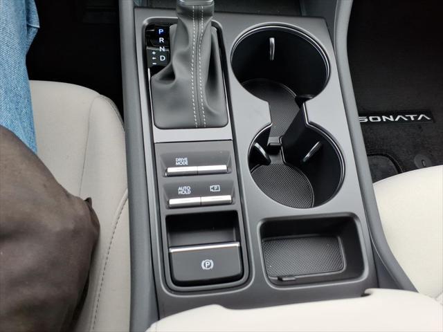 2026 Hyundai Sonata SE