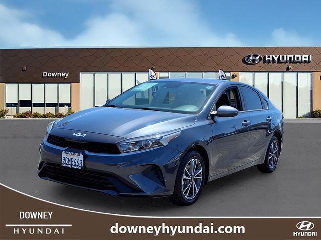 2023 Kia Forte LXS for sale in DOWNEY, CA