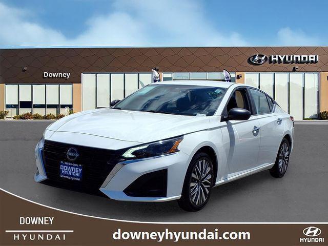 2025 Nissan Altima SV FWD for sale in DOWNEY, CA