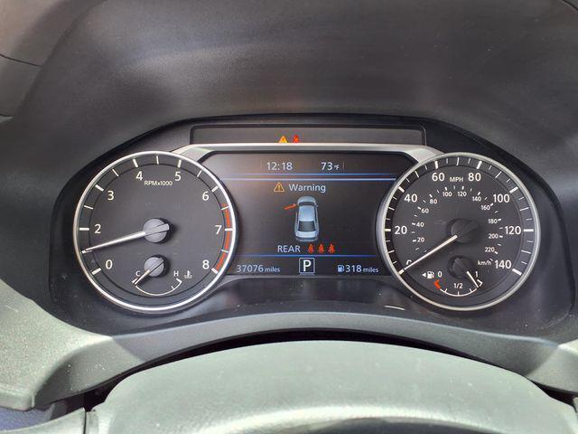 2025 Nissan Altima SV FWD