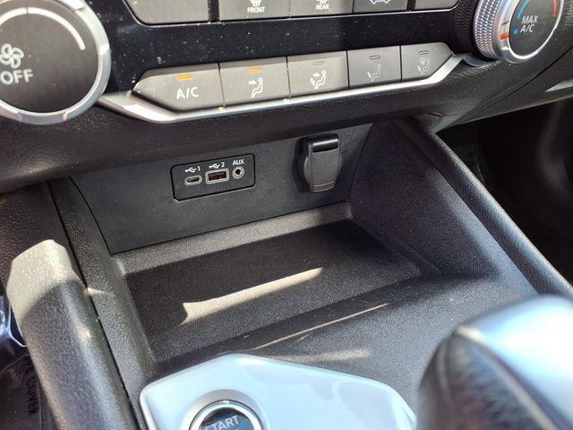 2025 Nissan Altima SV FWD