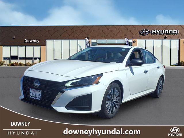 2025 Nissan Altima SV FWD for sale in DOWNEY, CA