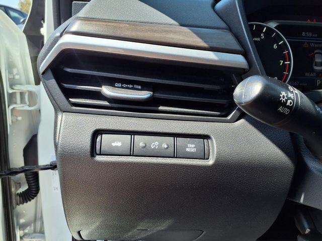 2025 Nissan Altima SV FWD