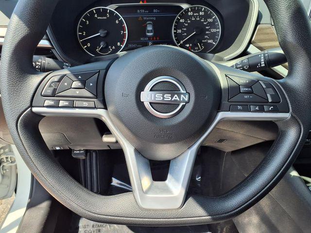 2025 Nissan Altima SV FWD