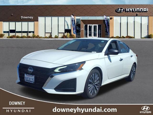 2025 Nissan Altima SV FWD for sale in DOWNEY, CA