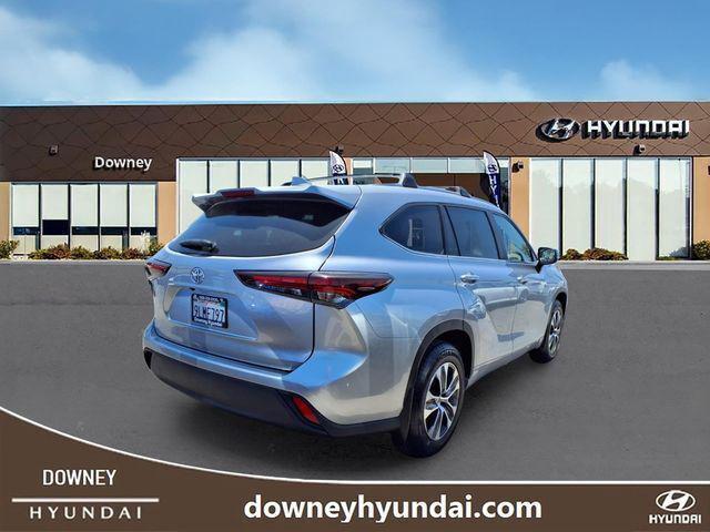 2024 Toyota Highlander XLE